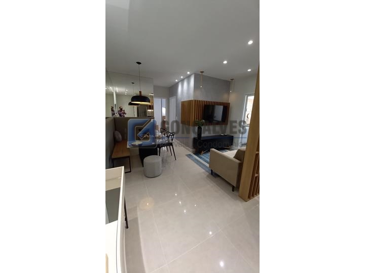 5256, Apartamento, à venda, à venda, 520.000,00,Campestre, Santo André,2 quartos: A (31)