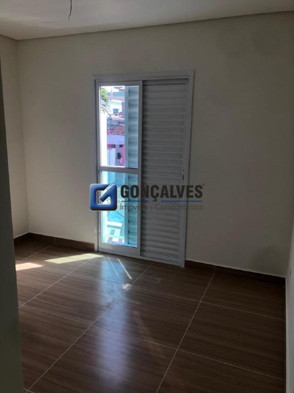 5258, Apartamento Cobertura, à venda, à venda, 460.000,00,Parque Oratório, Santo André,2 quartos: 