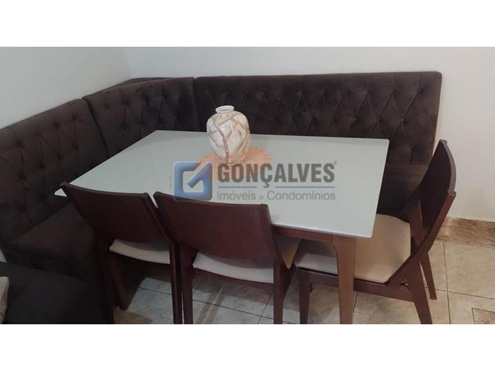 5275, Apartamento, à venda, à venda, 405.000,00,Vila Tibiriçá, Santo André,2 quartos: A (32)