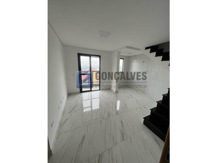 5281, Apartamento Cobertura, à venda, à venda, 451.000,00,Cidade São Jorge, Santo André,2 quartos: A (36)