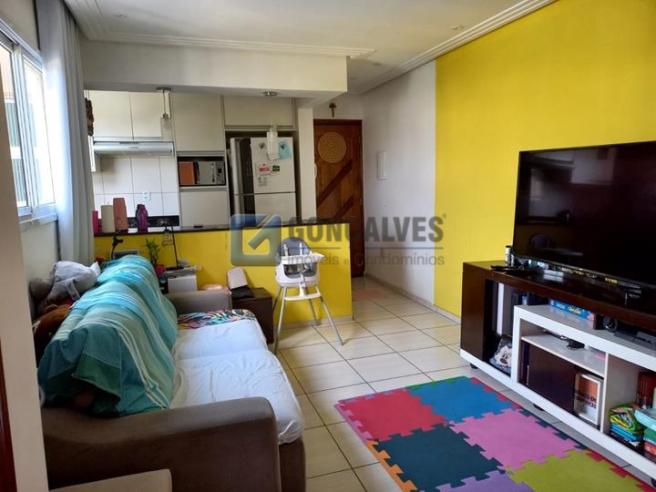 5282, Apartamento Cobertura, à venda, à venda, 460.000,00,Vila Vitória, Santo André,2 quartos: A (60)