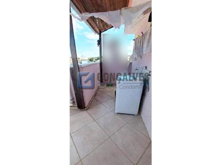 5387, Apartamento Cobertura, à venda, à venda, 320.000,00,Jardim Santo Antônio, Santo André,2 quartos: A (36)