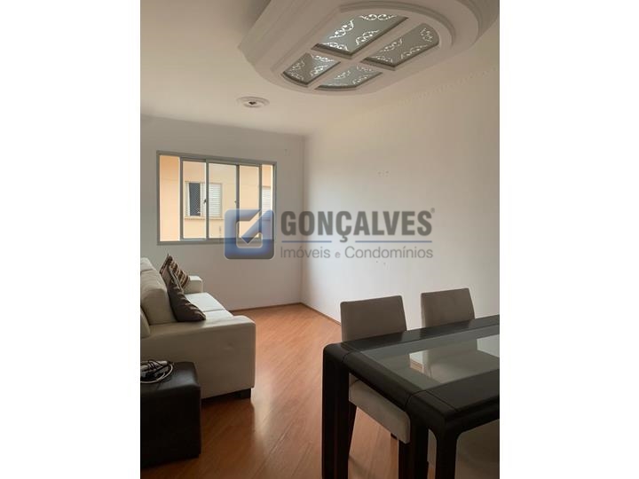 5409, Apartamento, à venda, à venda, 288.000,00,Parque das Nações, Santo André,2 quartos: A (40)