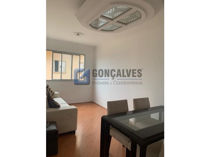 5409, Apartamento, à venda, à venda, 288.000,00,Parque das Nações, Santo André,2 quartos: A (52)