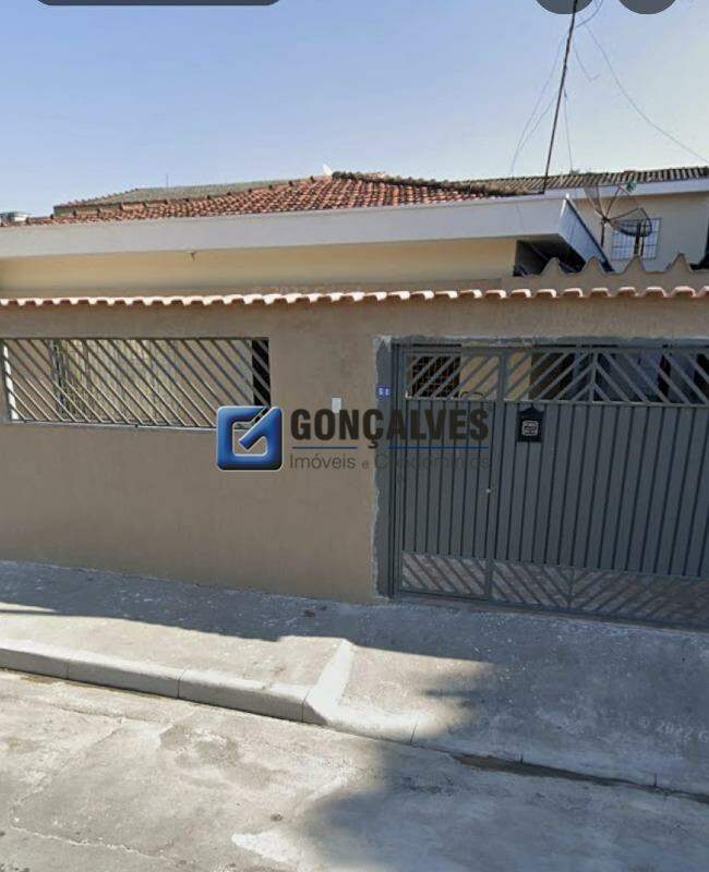 5424, Casa, à venda, à venda, 640.000,00,Jardim Irene, Santo André,3 quartos: Casa de frente