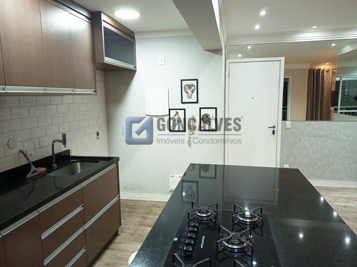 5425, Apartamento, à venda, à venda, 745.000,00,Vila Homero Thon, Santo André,3 quartos: A (50)