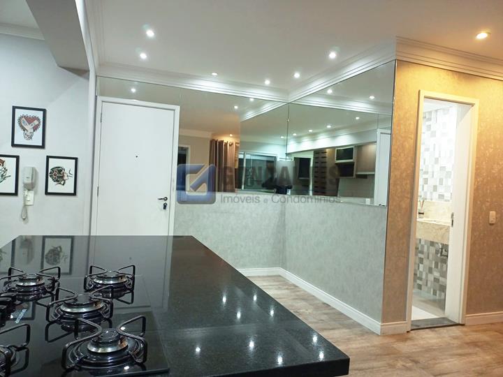 5425, Apartamento, à venda, à venda, 745.000,00,Vila Homero Thon, Santo André,3 quartos: A (51)