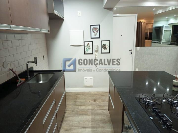 5425, Apartamento, à venda, à venda, 745.000,00,Vila Homero Thon, Santo André,3 quartos: A (52)