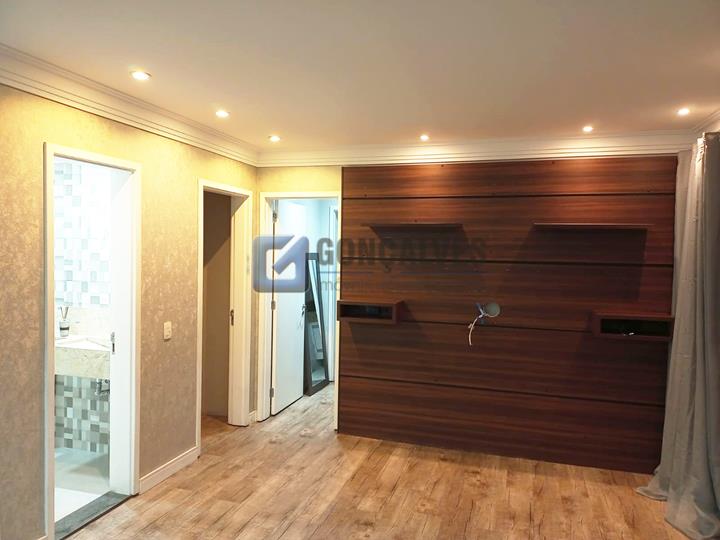 5425, Apartamento, à venda, à venda, 745.000,00,Vila Homero Thon, Santo André,3 quartos: A (55)