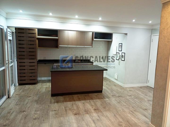 5425, Apartamento, à venda, à venda, 745.000,00,Vila Homero Thon, Santo André,3 quartos: A (56)