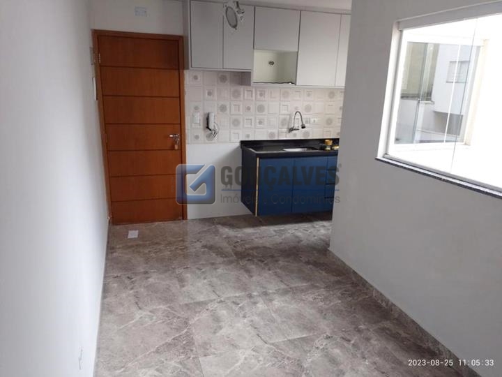5427, Apartamento Cobertura, à venda, à venda, 297.000,00,Jardim Las Vegas, Santo André,2 quartos: A (30)