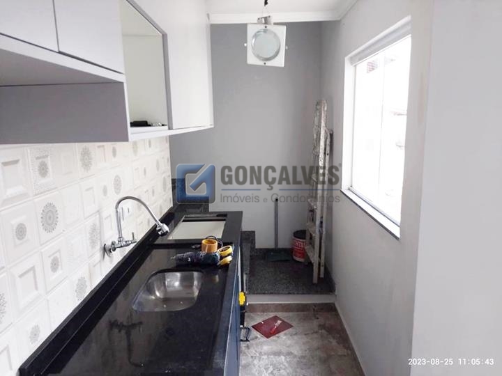 5427, Apartamento Cobertura, à venda, à venda, 297.000,00,Jardim Las Vegas, Santo André,2 quartos: A (31)