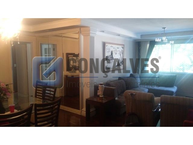 544, Apartamento, à venda, à venda, 850.000,00,Centro, São Bernardo do Campo,4 quartos: 416911112940160