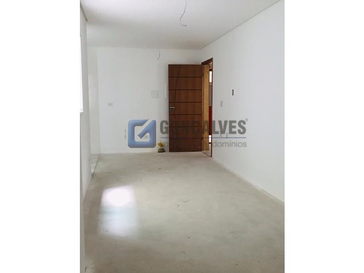 5442, Apartamento Cobertura, à venda, à venda, 450.000,00,Vila Pires, Santo André,2 quartos: A (50)