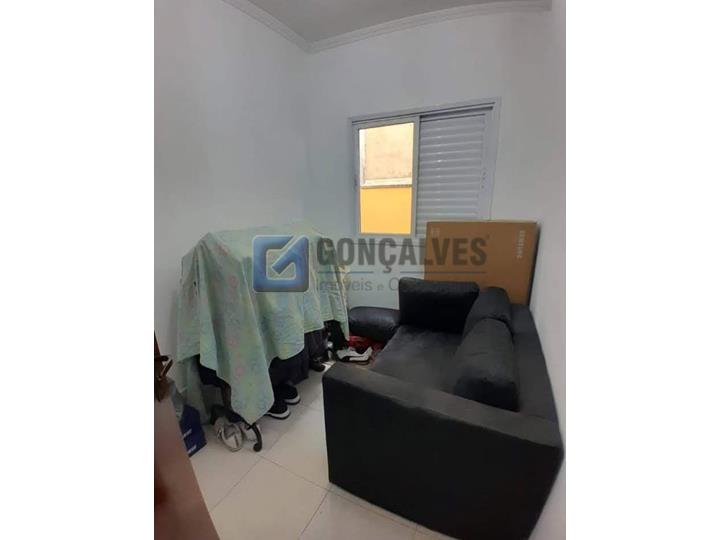 5459, Apartamento, à venda, à venda, 240.000,00,Jardim Santo André, Santo André,2 quartos: B (16)