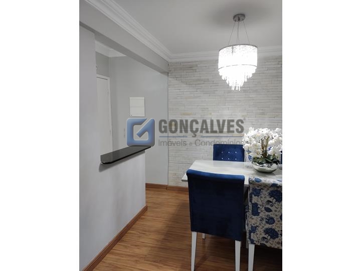 5462, Apartamento, à venda, à venda, 590.000,00,Centro, São Bernardo do Campo,3 quartos: A (80)