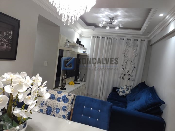 5462, Apartamento, à venda, à venda, 590.000,00,Centro, São Bernardo do Campo,3 quartos: A (85)