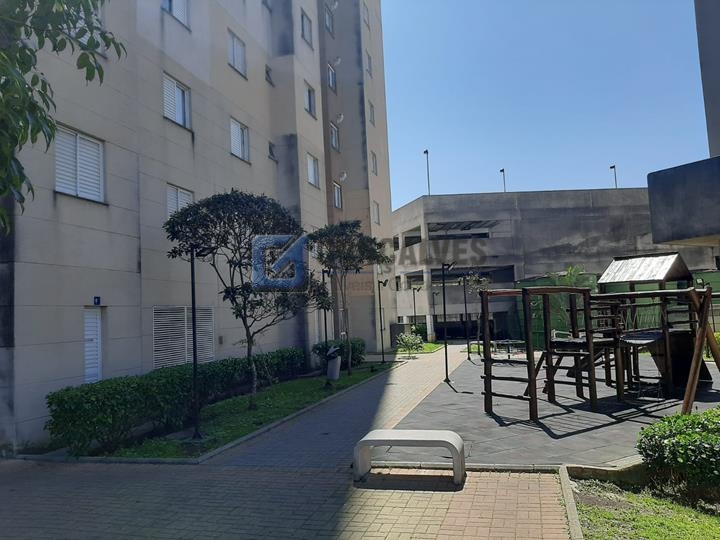 5488, Apartamento, à venda, à venda, 266.000,00,Jardim Utinga, Santo André,2 quartos: A (31)