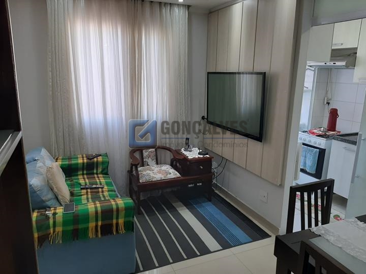 5488, Apartamento, à venda, à venda, 266.000,00,Jardim Utinga, Santo André,2 quartos: B (31)