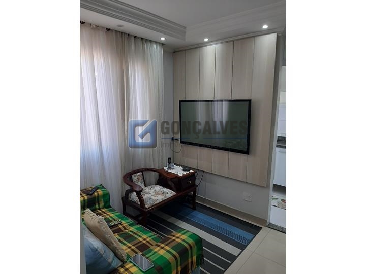 5488, Apartamento, à venda, à venda, 266.000,00,Jardim Utinga, Santo André,2 quartos: B (32)