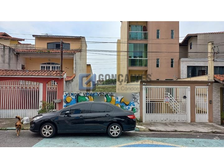 5490, Terreno, à venda, à venda, 165.000,00,Parque Gerassi, Santo André,: A (20)