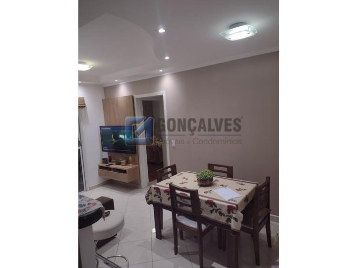 5491, Apartamento, à venda, à venda, 355.000,00,VILA GONCALVES, São Bernardo do Campo,2 quartos: A (31)