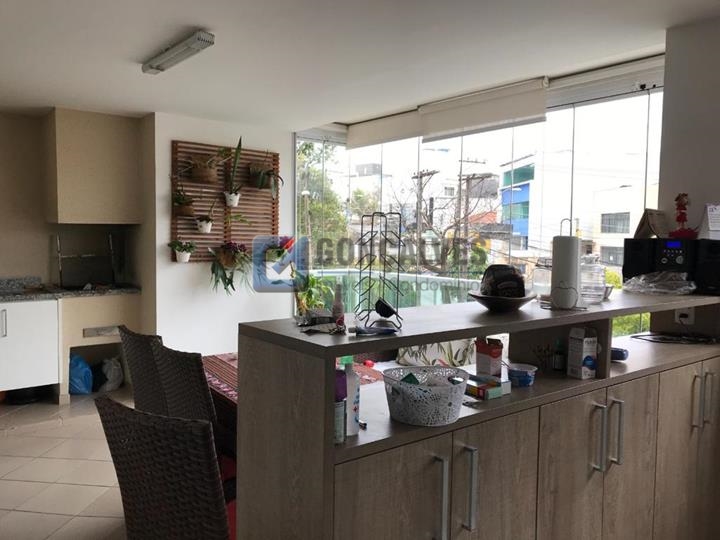 5495, Apartamento, à venda, à venda, 1.050.000,00,Jardim do Mar, São Bernardo do Campo,3 quartos: A (32)