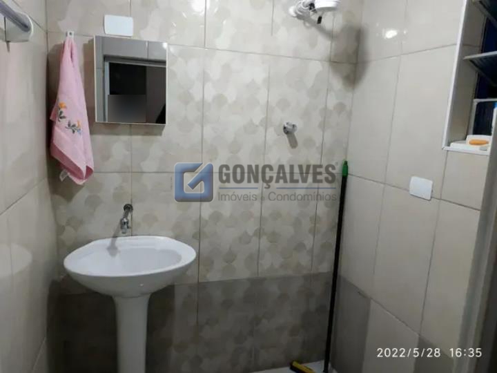 5498, Casa, à venda, à venda, 606.000,00,Santa Maria, Santo André,4 quartos: C (30)