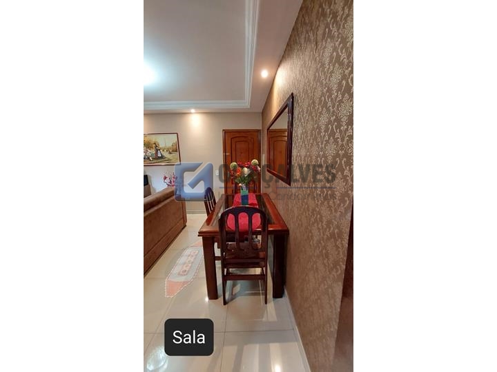 5509, Apartamento Cobertura, à venda, à venda, 649.000,00,Santa Maria, Santo André,2 quartos: A (30)