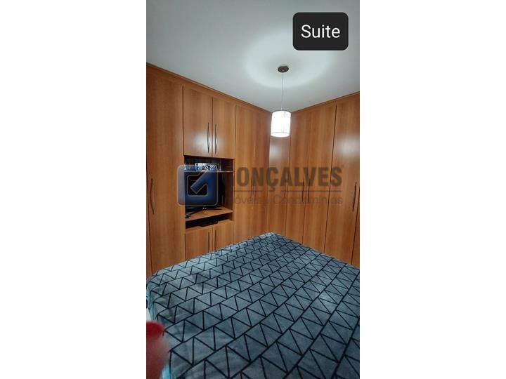 5509, Apartamento Cobertura, à venda, à venda, 649.000,00,Santa Maria, Santo André,2 quartos: B (33)