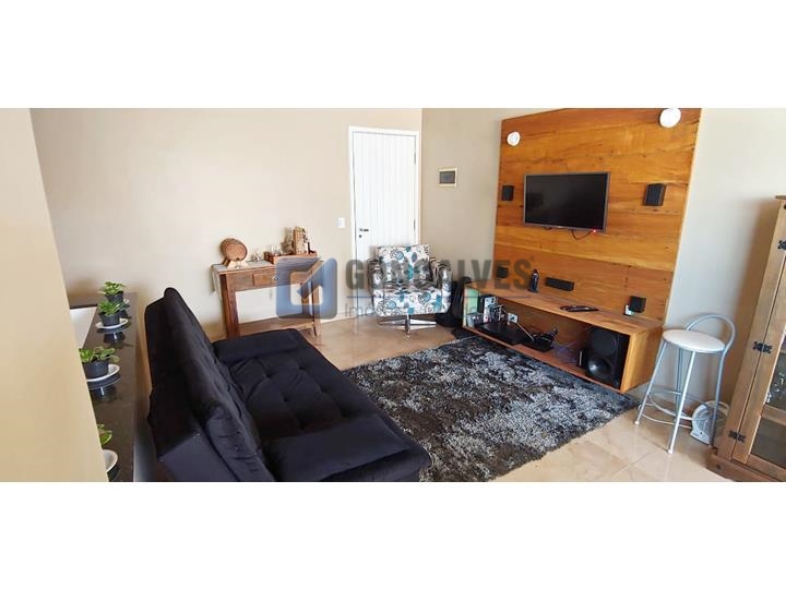 5521, Apartamento Cobertura, à venda, à venda, 585.000,00,Vila Valparaíso, Santo André,2 quartos: A (31)