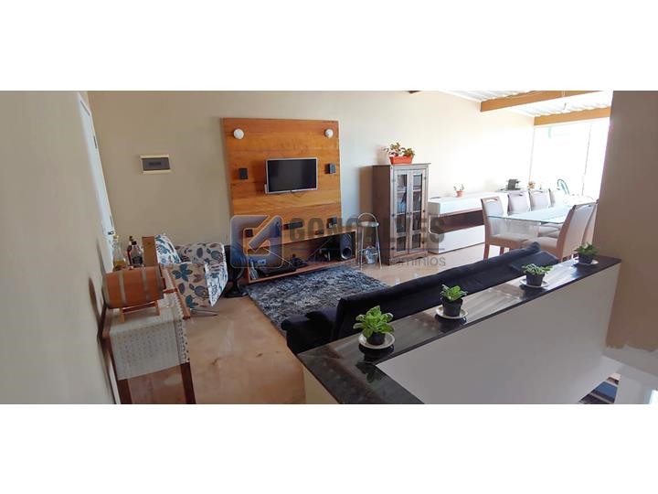 5521, Apartamento Cobertura, à venda, à venda, 585.000,00,Vila Valparaíso, Santo André,2 quartos: A (32)