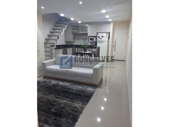 5521, Apartamento Cobertura, à venda, à venda, 585.000,00,Vila Valparaíso, Santo André,2 quartos: A (33)