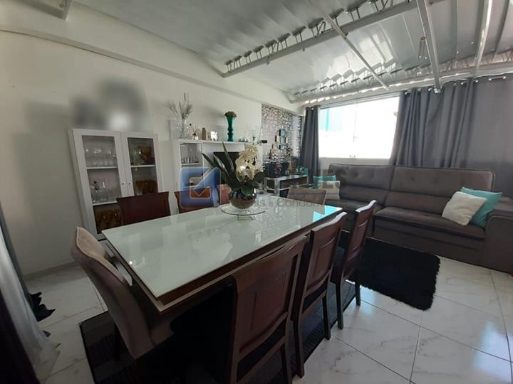 5554, Apartamento Cobertura, à venda, à venda, 522.000,00,Vila Príncipe de Gales, Santo André,4 quartos: A (15)