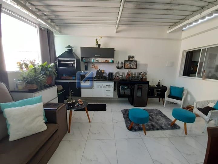 5554, Apartamento Cobertura, à venda, à venda, 522.000,00,Vila Príncipe de Gales, Santo André,4 quartos: A (16)