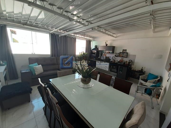 5554, Apartamento Cobertura, à venda, à venda, 522.000,00,Vila Príncipe de Gales, Santo André,4 quartos: A (24)