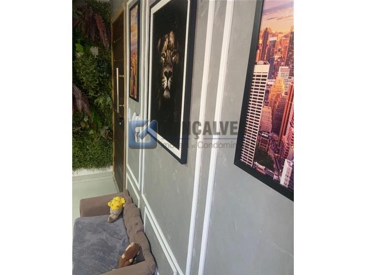 5568, Apartamento Cobertura, à venda, à venda, 532.000,00,Parque São Vicente, Mauá,3 quartos: A (41)