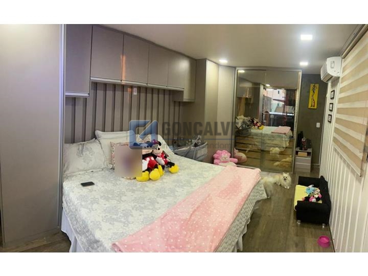 5568, Apartamento Cobertura, à venda, à venda, 532.000,00,Parque São Vicente, Mauá,3 quartos: B (30)