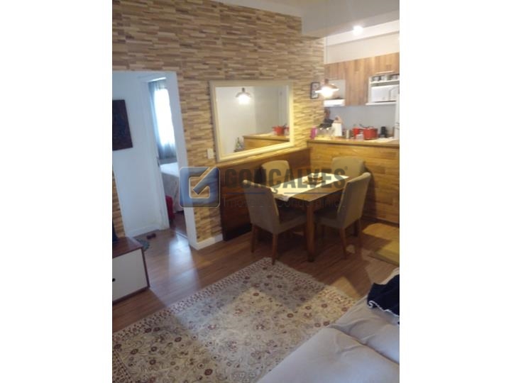 5574, Apartamento, à venda, à venda, 450.000,00,Vila Alzira, Santo André,3 quartos: A (33)