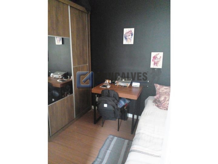 5574, Apartamento, à venda, à venda, 450.000,00,Vila Alzira, Santo André,3 quartos: B (15)