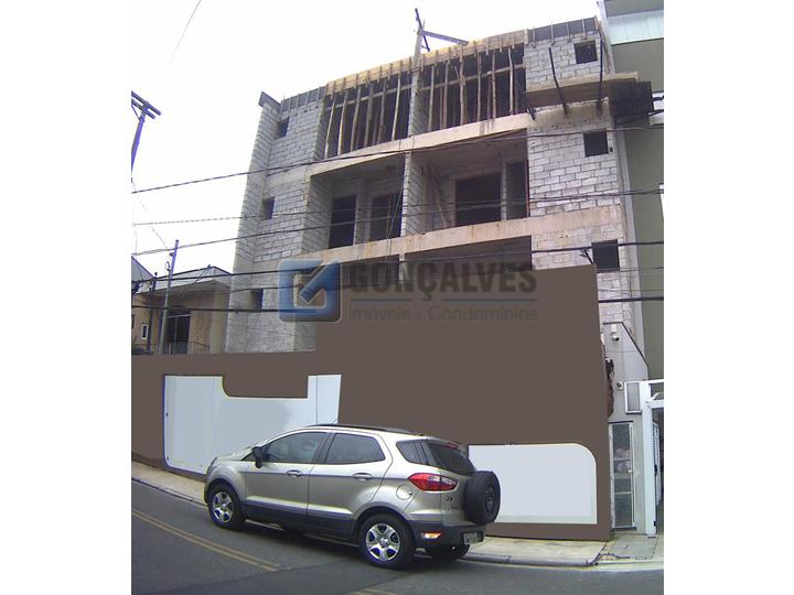 5595, Apartamento Cobertura, à venda, à venda, 1.200.000,00,Centro, São Bernardo do Campo,2 quartos: (13)