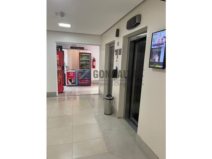 5598, Apartamento, à venda, à venda, 550.000,00,Vila Valparaíso, Santo André,2 quartos: A (11)