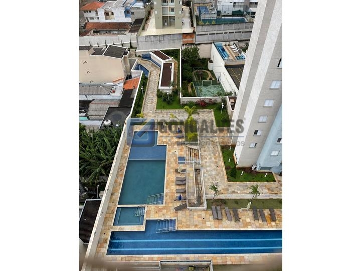 5598, Apartamento, à venda, à venda, 550.000,00,Vila Valparaíso, Santo André,2 quartos: A (85)