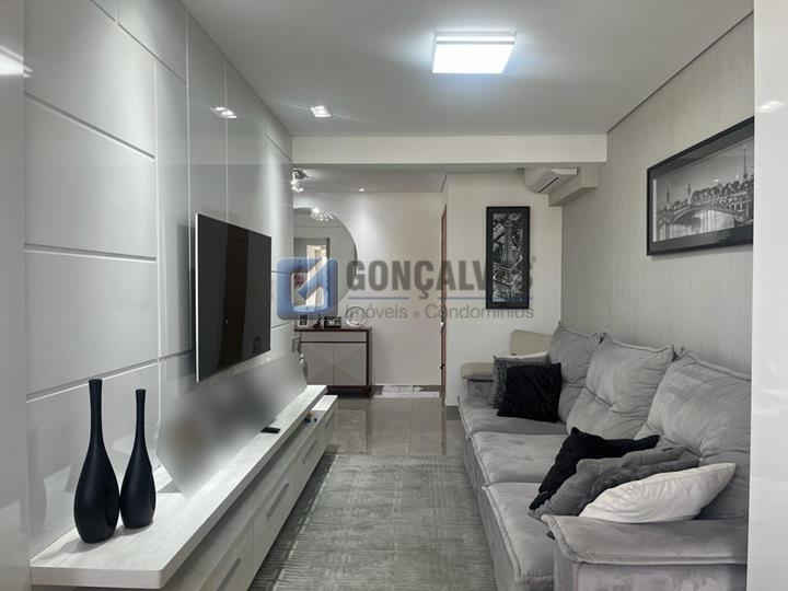 5603, Apartamento, à venda, à venda, 1.280.000,00,FUNDACAO, São Caetano do Sul,2 quartos: A (32)