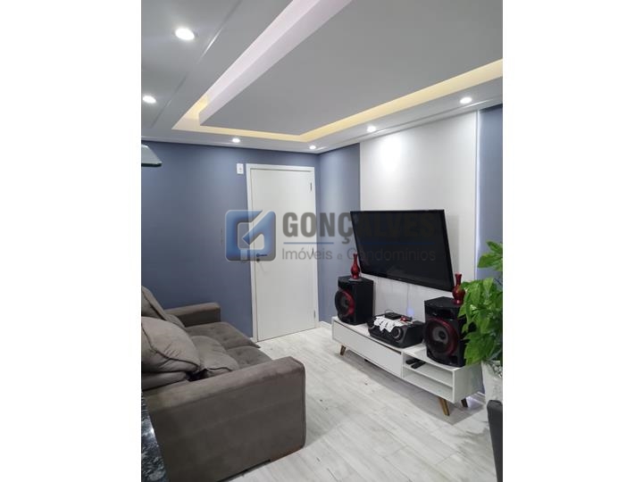 5670, Apartamento, à venda, à venda, 260.000,00,Vila João Ramalho, Santo André,2 quartos: A (21)