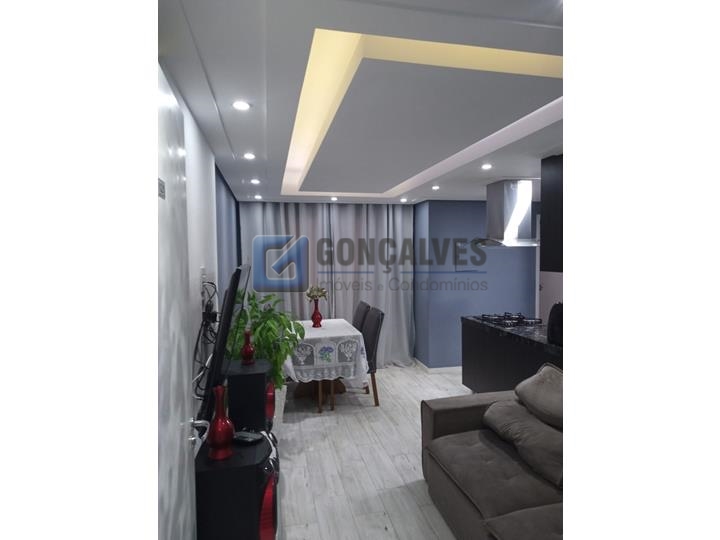 5670, Apartamento, à venda, à venda, 260.000,00,Vila João Ramalho, Santo André,2 quartos: A (31)