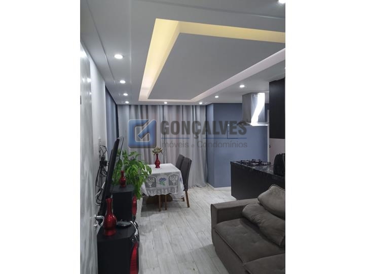 5670, Apartamento, à venda, à venda, 260.000,00,Vila João Ramalho, Santo André,2 quartos: A (33)