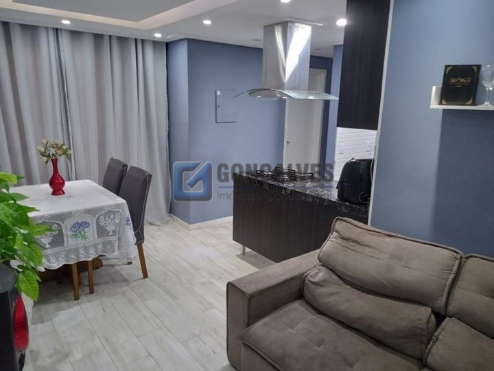 5670, Apartamento, à venda, à venda, 260.000,00,Vila João Ramalho, Santo André,2 quartos: A (35)