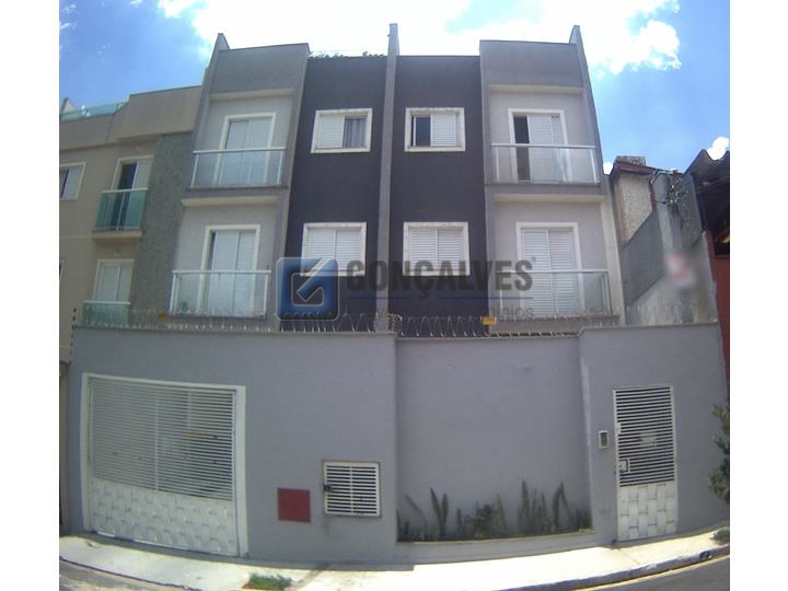 5674, Apartamento Cobertura, à venda, à venda, 370.000,00,Vila Príncipe de Gales, Santo André,2 quartos: (28)