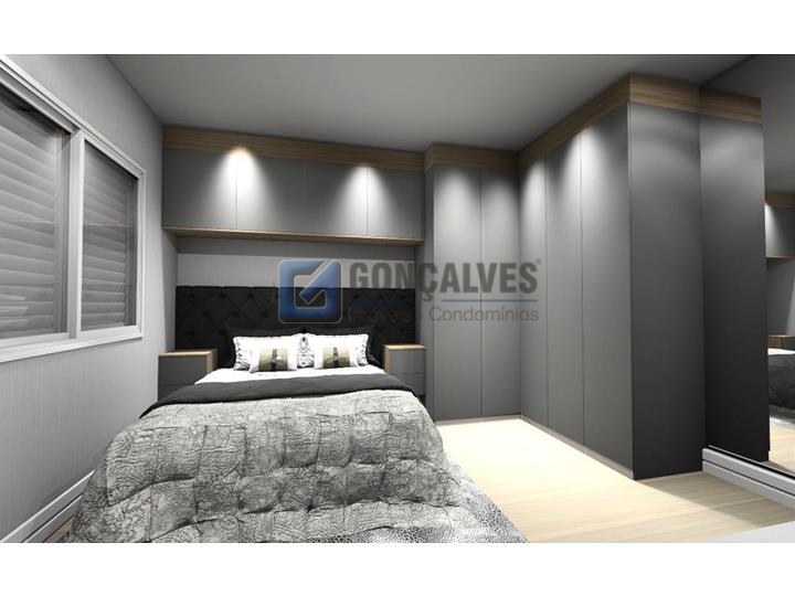 5684, Apartamento, à venda, à venda, 500.000,00,Centro, São Bernardo do Campo,2 quartos: B (30)